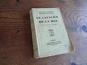 LE CAVALIER DE LA MER