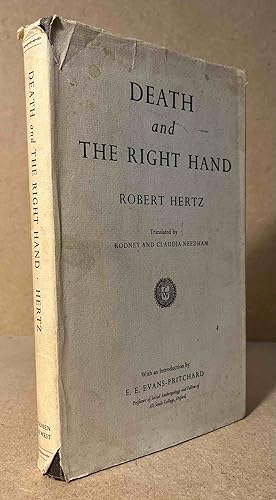 Bild des Verkufers fr Death and the Right Hand zum Verkauf von San Francisco Book Company