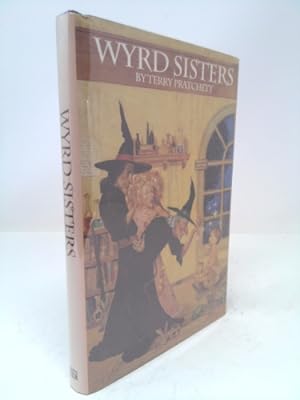 Seller image for Wyrd Sisters :Discworld 06 for sale by ThriftBooksVintage