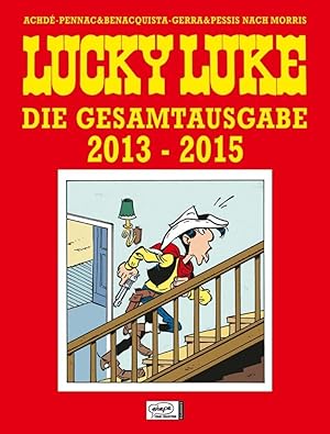 Image du vendeur pour Lucky Luke Gesamtausgabe 27: 2013 bis 2015 mis en vente par Volker Ziesing