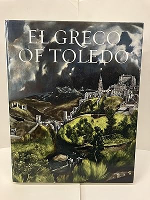 Seller image for El Greco of Toledo for sale by Chamblin Bookmine