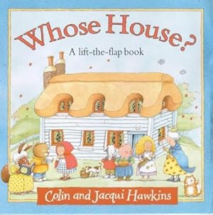 Seller image for Whose House? for sale by WeBuyBooks