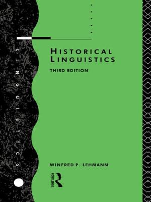 Seller image for Historical Linguistics: An Introduction (Paperback or Softback) for sale by BargainBookStores