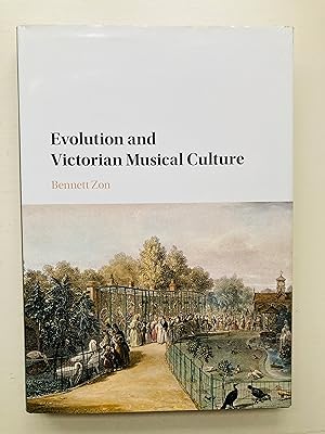 Seller image for Evolution and Victorian Musical Culture for sale by Cherubz Books