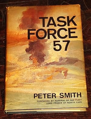 Immagine del venditore per Task Force 57 - The British Pacific Fleet 1944-1945 venduto da Makovski Books