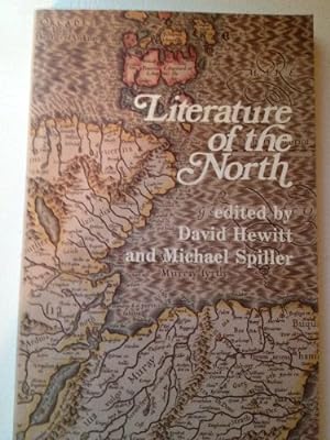 Seller image for Literature of the North for sale by WeBuyBooks