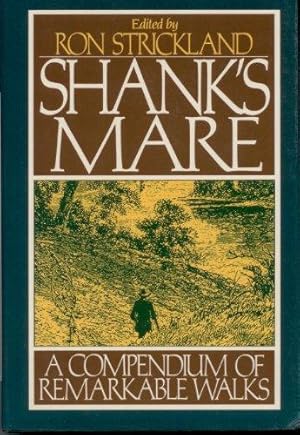 Bild des Verkufers fr Shank's Mare: A Compendium of Remarkable Walks zum Verkauf von WeBuyBooks