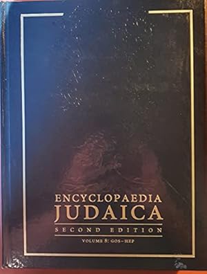 Seller image for ENCYCLOPEIDA JUDAICA 2 22V SET V8 for sale by WeBuyBooks