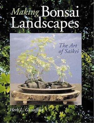 Seller image for Making Bonsai Landscapes for sale by WeBuyBooks