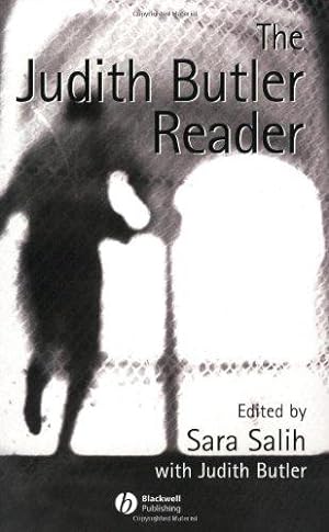 Seller image for The Judith Butler Reader for sale by WeBuyBooks