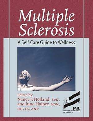 Seller image for Multiple Sclerosis : A Self-Care Guide To Wellness for sale by GreatBookPrices