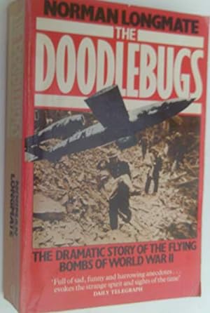 Seller image for The Doodlebugs: Story of the Flying Bombs for sale by WeBuyBooks 2