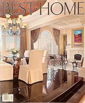 Best Home Western Canada Magazine, Spring 2010