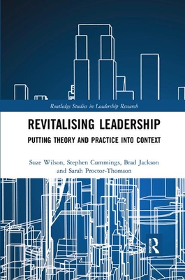Seller image for Revitalising Leadership: Putting Theory and Practice Into Context (Paperback or Softback) for sale by BargainBookStores