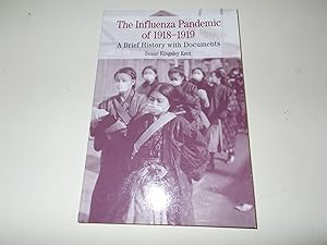 Image du vendeur pour The Influenza Pandemic of 1918-1919 : A Brief History with Documents mis en vente par Paradise Found Books