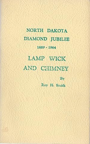 Lamp Wick and Chimney: autographed * scarce