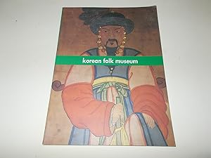 Seller image for Guide to the National Folk Museum (Seoul, Korea) for sale by Paradise Found Books