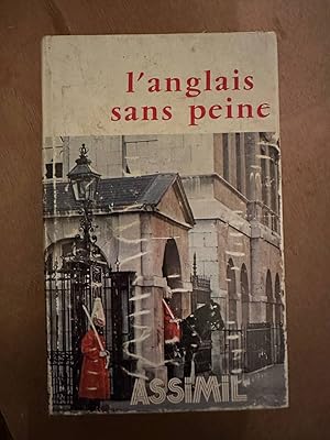 Seller image for L'anglais sans peine for sale by Dmons et Merveilles