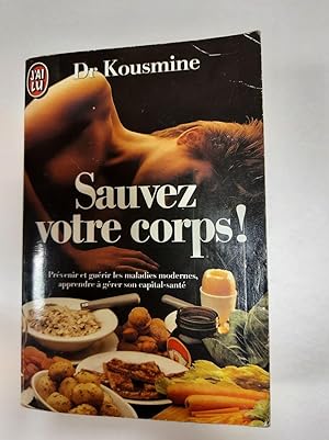 Image du vendeur pour Sauvez Votre Corps! / Dcembre 1989 mis en vente par Dmons et Merveilles