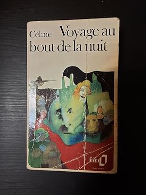 Immagine del venditore per Voyage Au Bout De La Nuit / Octobre 1986 venduto da Dmons et Merveilles