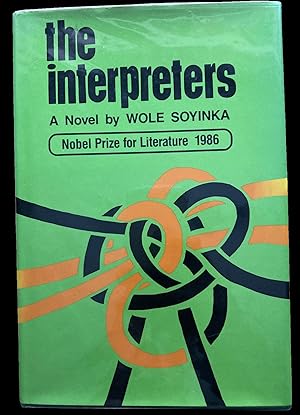 Immagine del venditore per The Interpreters venduto da LimitedBooks