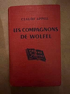 Bild des Verkufers fr Les compagnons de wolfel zum Verkauf von Dmons et Merveilles