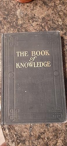 Bild des Verkufers fr The Book of Knowledge: The Children's Encyclopedia Volume 15 XV zum Verkauf von Darby Jones