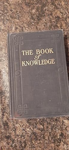 Image du vendeur pour The Book of Knowledge: The Children's Encyclopedia Volume 18 XVIII mis en vente par Darby Jones