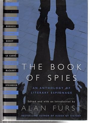 Seller image for The Book of Spies: An Anthology of Literary Espionage for sale by EdmondDantes Bookseller
