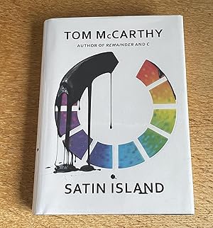 Seller image for Satin Island for sale by Sandycove Books