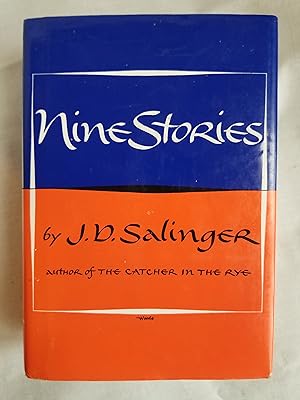 Seller image for Nine Stories for sale by Mattabesset Books