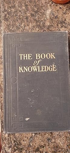 Bild des Verkufers fr The Book of Knowledge: The Children's Encyclopedia Volume 10 X zum Verkauf von Darby Jones