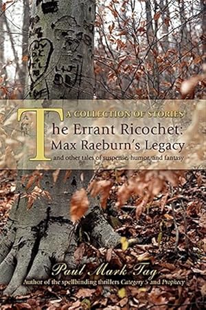 Bild des Verk�ufers f�r Errant Ricochet : Max Raeburn's Fantasy zum Verkauf von GreatBookPrices