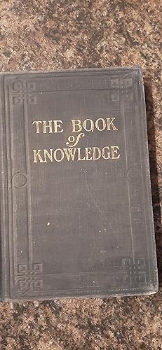 Seller image for The Book of Knowledge: The Children's Encyclopedia Volume 4 IV for sale by Darby Jones