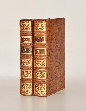 Immagine del venditore per DLASSEMENS DE MES TRAVAUX DE LA CAMPAGNE, par l'Auteur de la Correspondance Rurale & de l'cole du Jardin Fruitier. [2 volumes]. venduto da LIBRAIRIE RIC CASTRAN