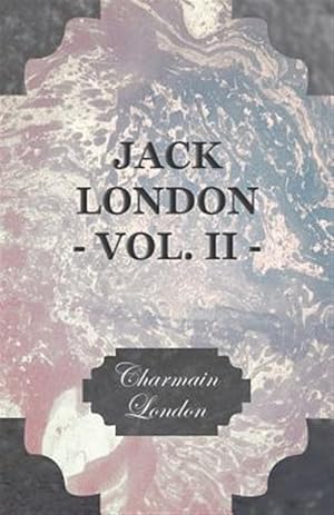 Imagen del vendedor de Jack London a la venta por GreatBookPrices