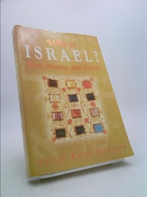 Bild des Verkufers fr Who Is Israel?: Past, Present and Future zum Verkauf von ThriftBooksVintage