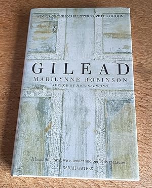 Seller image for Gilead for sale by Sandycove Books