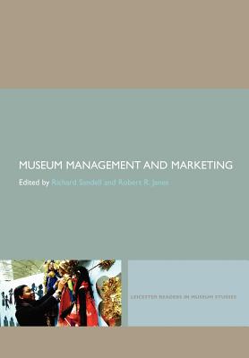 Seller image for Museum Management and Marketing (Paperback or Softback) for sale by BargainBookStores