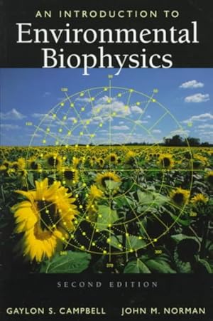 Imagen del vendedor de Introduction to Environmental Biophysics a la venta por GreatBookPrices