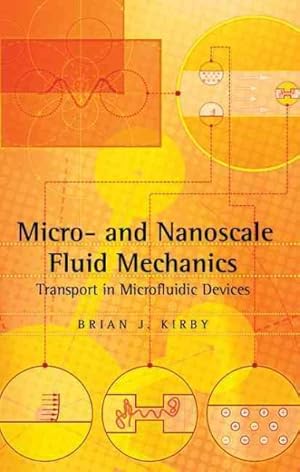 Seller image for Micro- and Nanoscale Fluid Mechanics : Transport in Microfluidic Devices for sale by GreatBookPrices