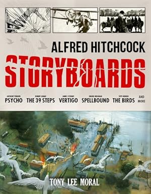 Seller image for Alfred Hitchcock Storyboards for sale by GreatBookPrices
