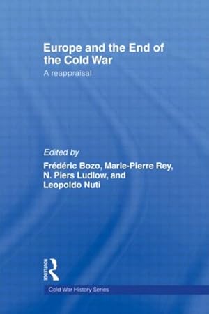 Immagine del venditore per Europe and the End of the Cold War : A Reappraisal venduto da GreatBookPrices