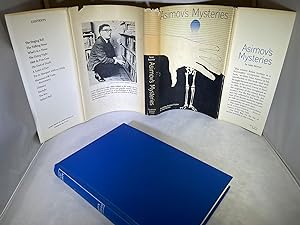 Imagen del vendedor de Asimov's Mysteries a la venta por Space Age Books LLC