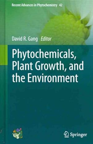 Immagine del venditore per Phytochemicals, Plant Growth, and the Environment venduto da GreatBookPrices