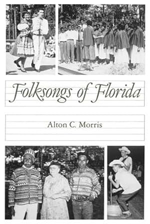 Seller image for Folksongs of Florida for sale by GreatBookPrices