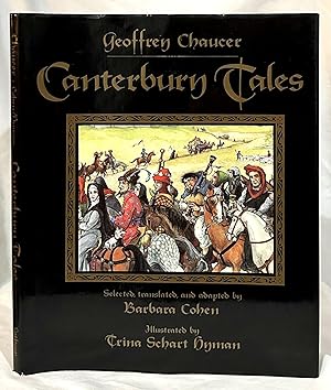 Seller image for Canterbury Tales for sale by Bethesda Used Books