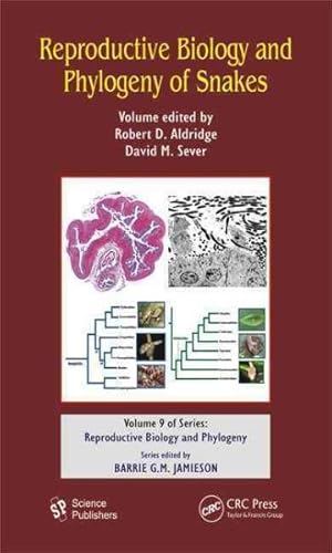 Image du vendeur pour Reproductive Biology and Phylogeny of Snakes mis en vente par GreatBookPrices