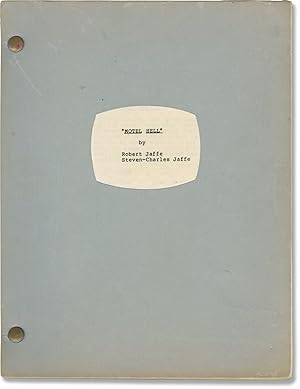 Bild des Verkufers fr Motel Hell (Original screenplay for the 1980 film) zum Verkauf von Royal Books, Inc., ABAA