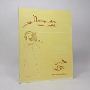 Seller image for Naranja Dulce Limn Partido M Daz M Teresa 1982 K7 for sale by Libros librones libritos y librazos